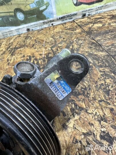 Насос Гур Ниссан Патфандер R50