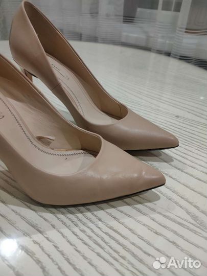 Туфли Zara