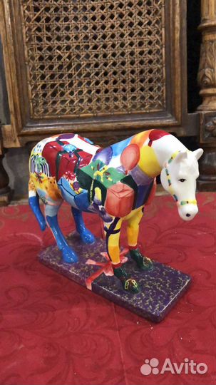 Конь дизайнерский