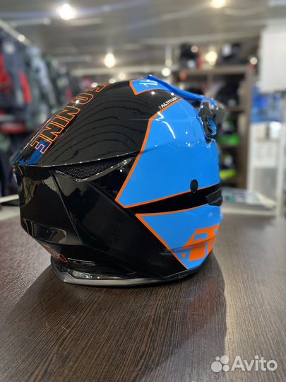 Шлем 509 Altitude 2.0 (GT Cyan)