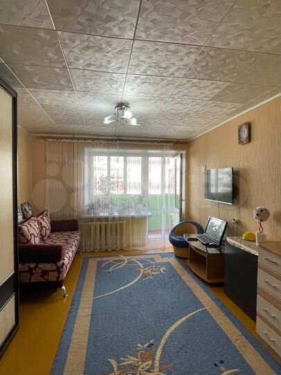 3-к. квартира, 66,3 м², 8/9 эт.