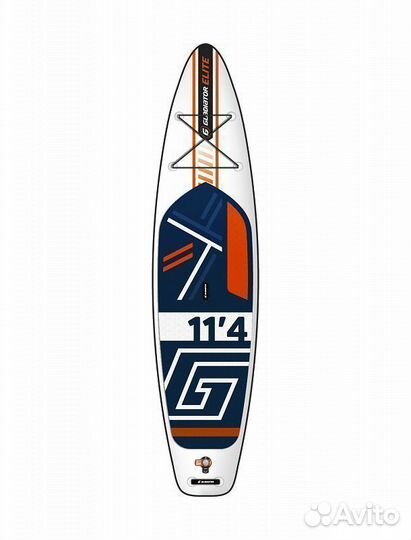 SUP Board gladiator elite 11.4