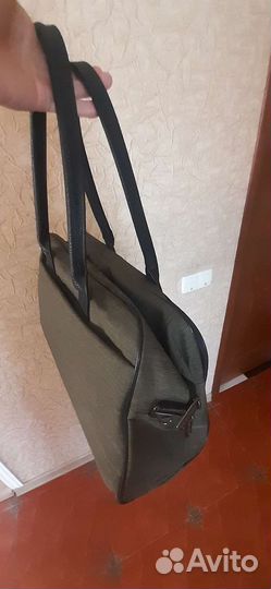 Сумка саквояж