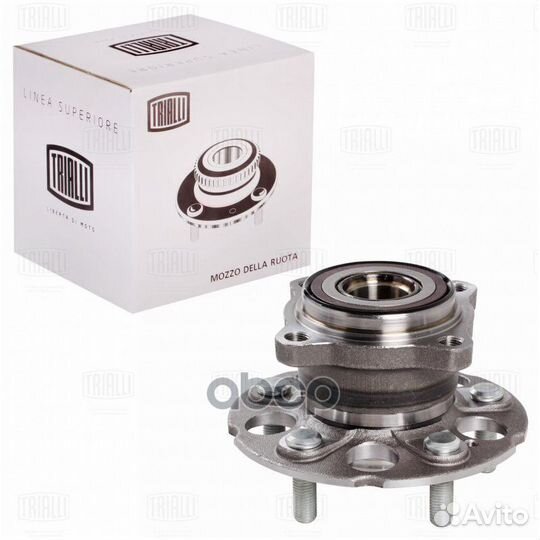 Ступица задн. в сборе с подшип. Honda CR-V 06