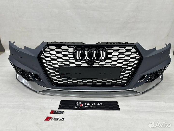 Бампер передний Audi A5 f5