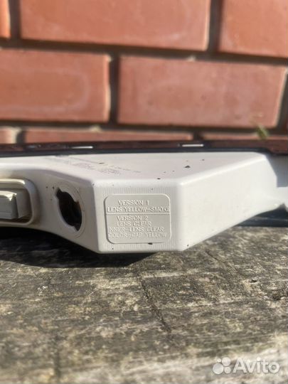 Оригинальные поворотники на пассат б6