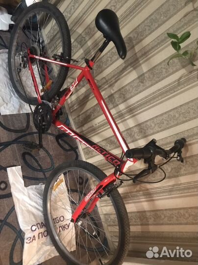 Велосипед скоростной actico