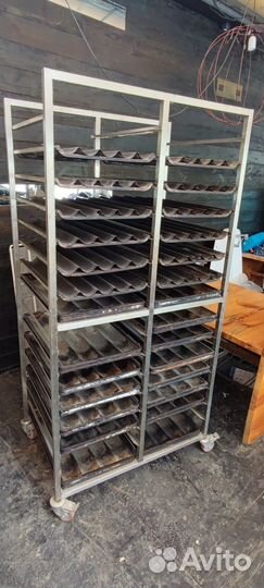 Противни для багетов 400х600