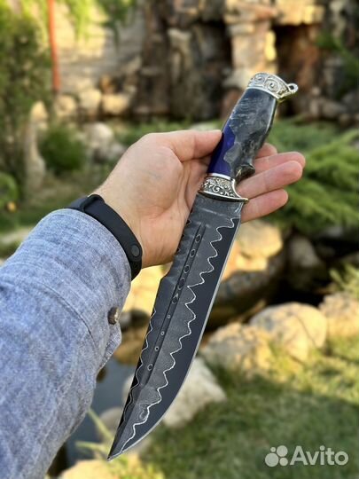 Нож скорпион