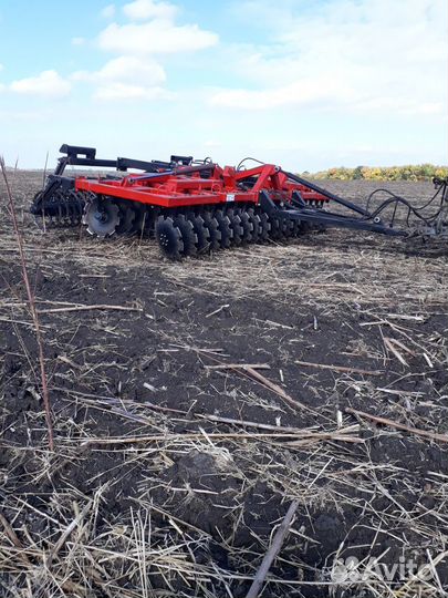 Борона Новопокровскагромаш МДУ - 7 х 2 П, 2023