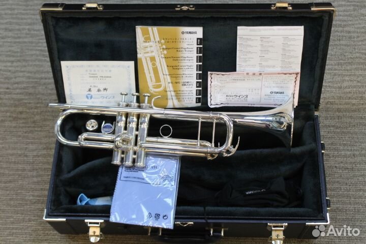 Труба:Yamaha,Bach,Conn,Amati,Selmer