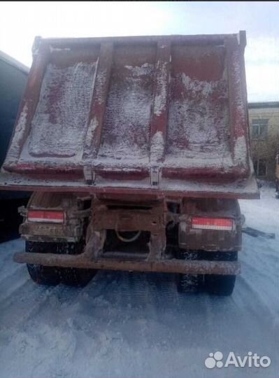 КАМАЗ 65801-T5, 2019