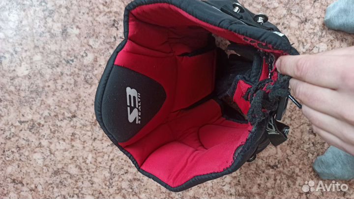 Шорты хоккейные детские