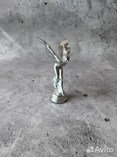 Фигурка Роллс-Ройс дух экстаза