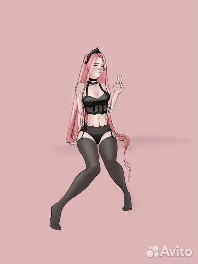 Рисунок на заказ