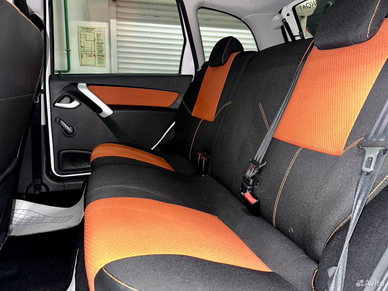 ВАЗ (LADA) Kalina Cross 1.6 MT, 2017, 163 542 км