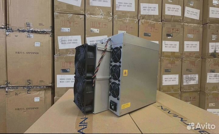 Antminer S21 Pro 234T Новый