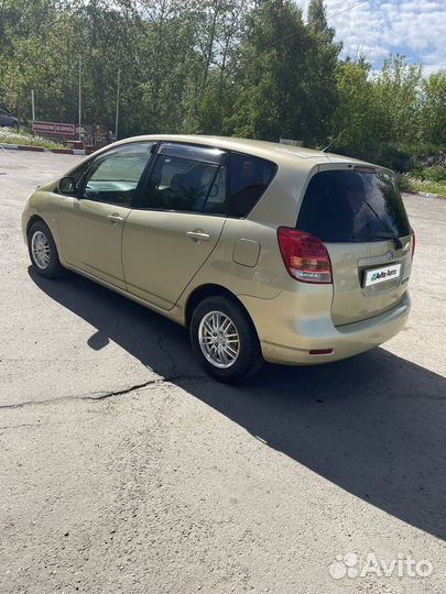 Toyota Corolla Spacio 1.5 AT, 2001, 217 000 км