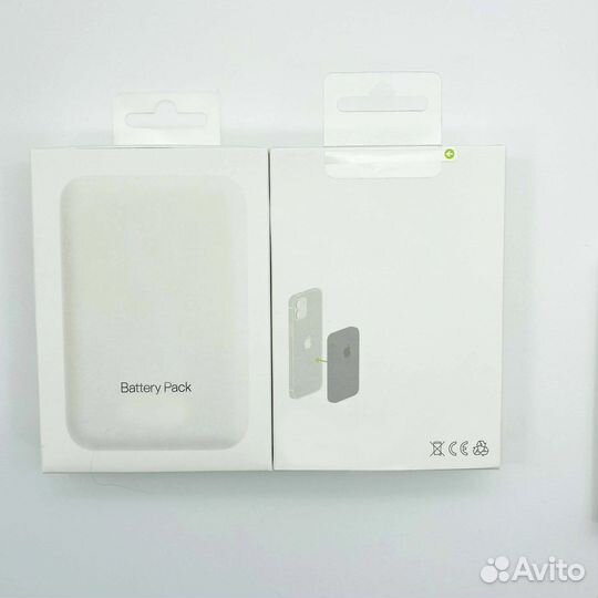 Зарядное устройство на iPhone