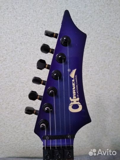 Charvel CDS 055 by Jackson/Charvel (Japan)