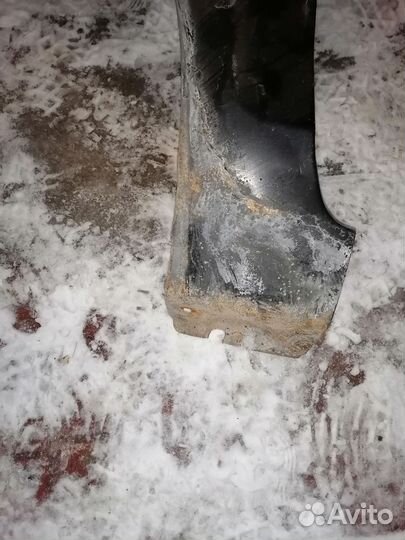 Передние крылья для ford focus 2 рестайлинг ориг