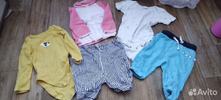 Детские вещи