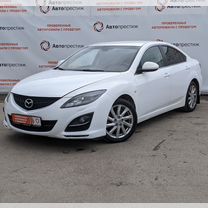 Mazda 6 2.0 AT, 2011, 190 000 км, с пробегом, цена 1 075 000 руб.