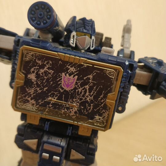 Soundwave transformers