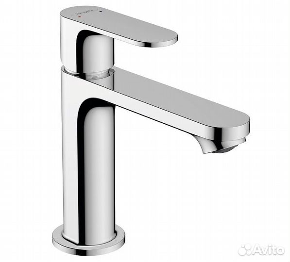 Смеситель для раковины, Hansgrohe, Rebris S, цвет