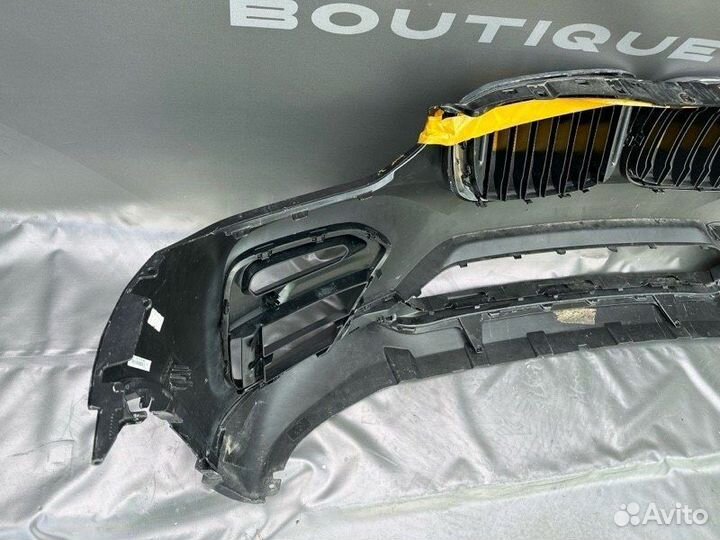 Бампер передний Bmw Х4 G02 2020