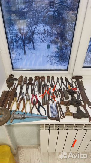 Инструменты