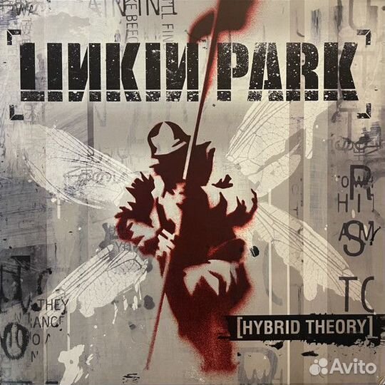 Виниловая пластинка Linkin Park Hybrid Theory