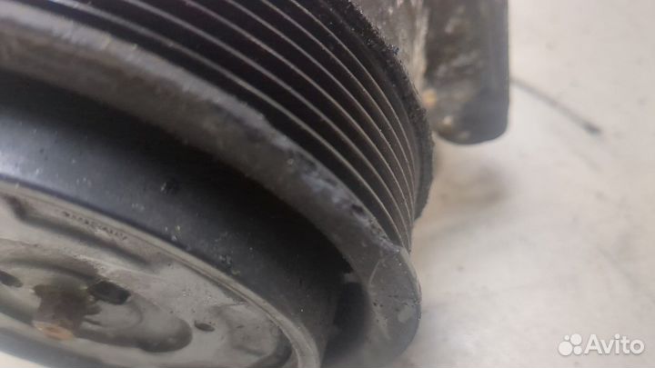 Компрессор кондиционера Renault Scenic, 2011