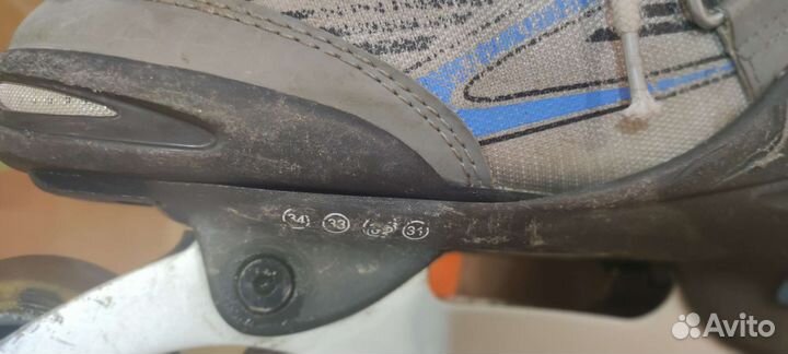 Ролики детские