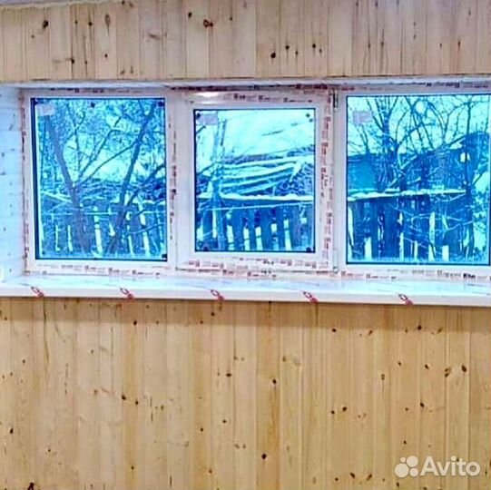 Пластиковые окна