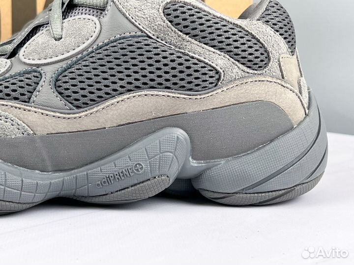 Кроссовки Adidas Yeezy 500 Granite