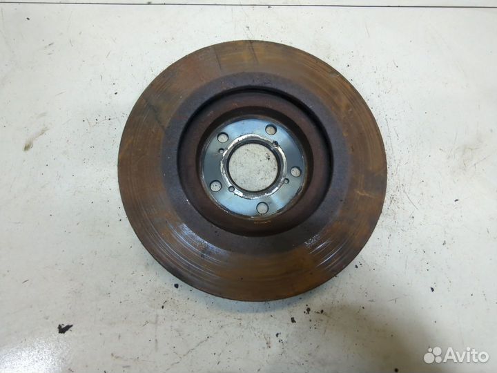 Диск тормозной Honda Pilot, 2009