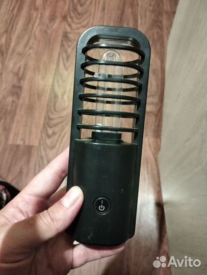 Ультрафиолетовая лампа бактерицидная