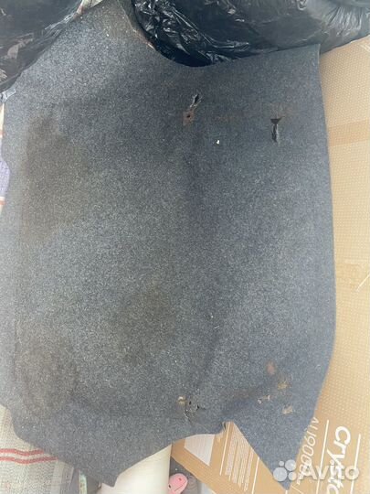 Обшивка багажника Ваз 2114 2113 2109 2108