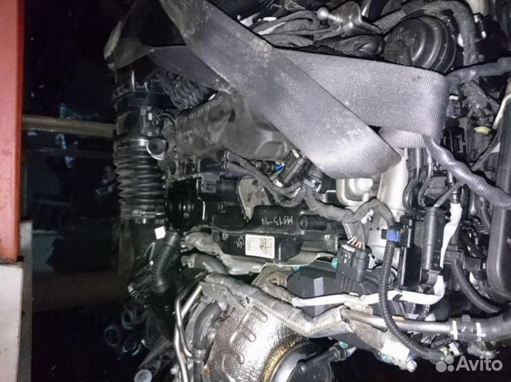 Двигатель Mercedes-Benz E-Класс W213/S213/C238 16г