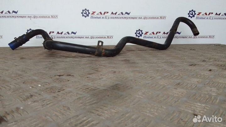 Трубка компрессора Man Tga Tgs Tgx