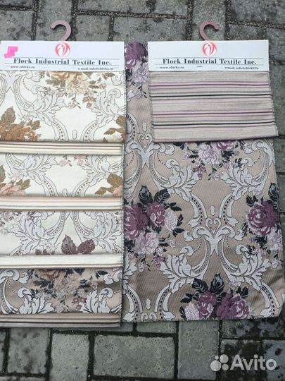 Образцы мебельной ткани
