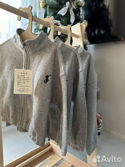 Бомбер детский