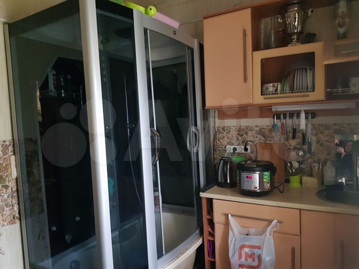 Доля в 3-к. квартире, 51,5 м², 2/2 эт.