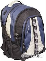 Рюкзак городской polar 33 л