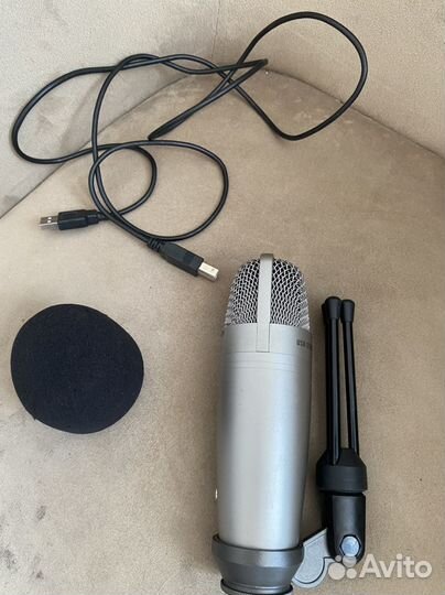 Микрофон samson c01u pro