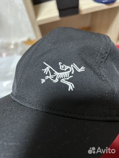 Arcteryx кепка