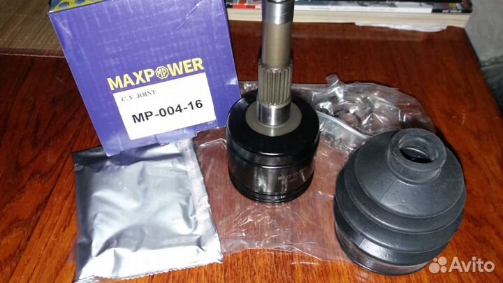 Шрус внутренний передний левый CFMoto Shark