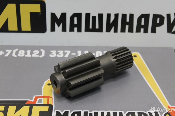 Солнечная вал шестерня hyundai R210/250 xkah-00445