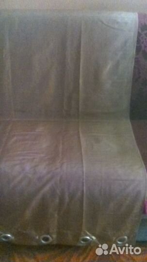 Штора (с отливом).Размер:2.95/1.40